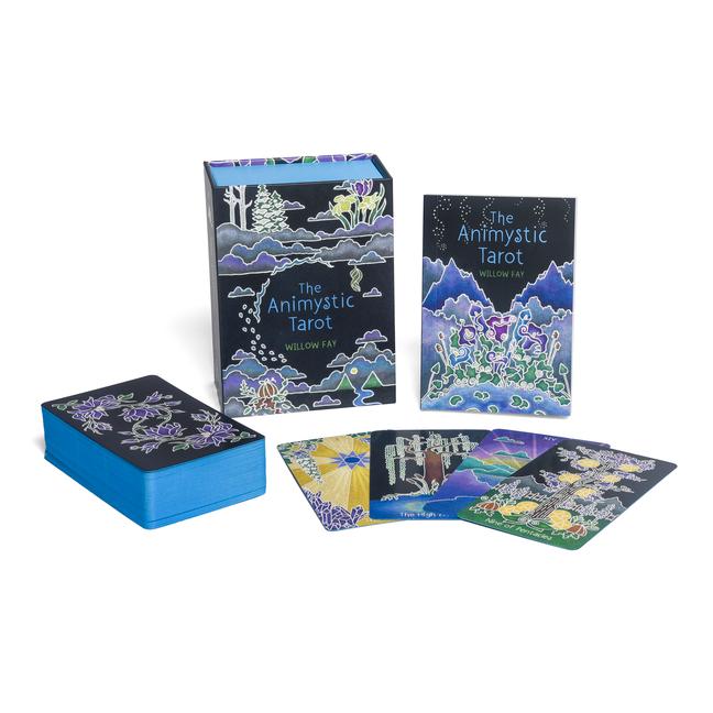 Cover: 9780764368394 | The Animystic Tarot (Deck and Guidebook, Box Set) | Willow Fay | Buch