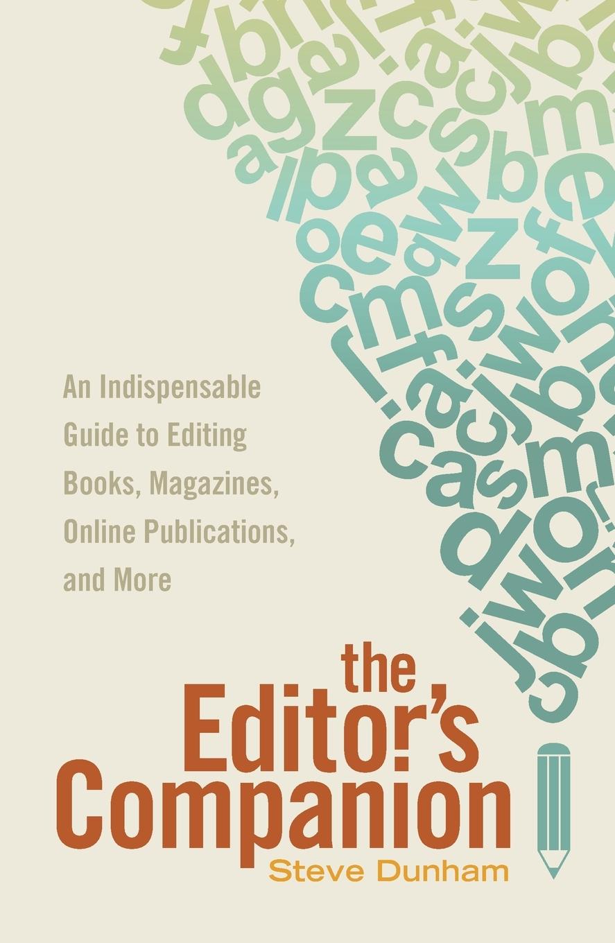 Cover: 9781599639024 | The Editor's Companion | Steve Dunham | Taschenbuch | Englisch | 2015