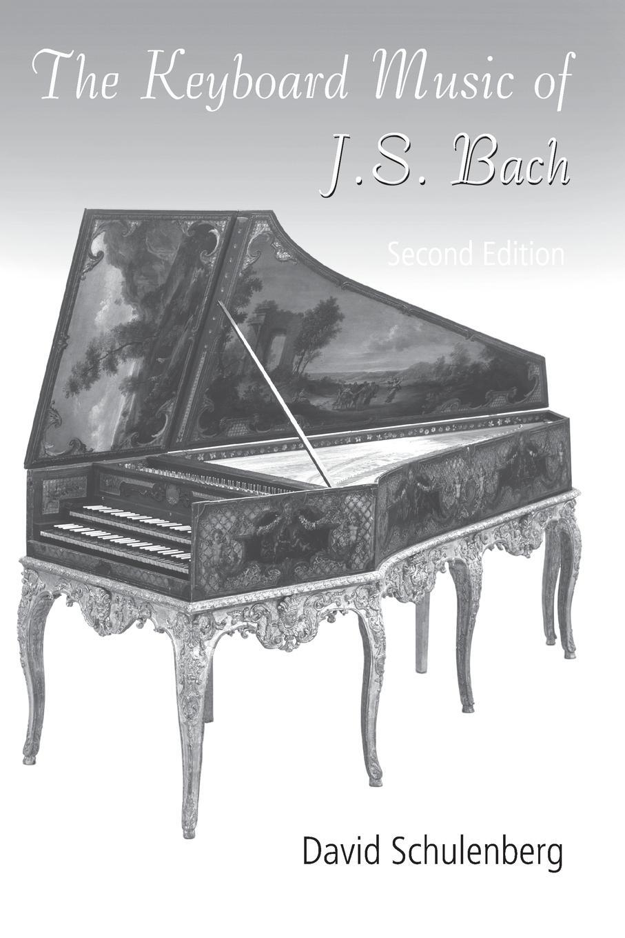 Cover: 9780415974004 | The Keyboard Music of J.S. Bach | David Schulenberg | Taschenbuch