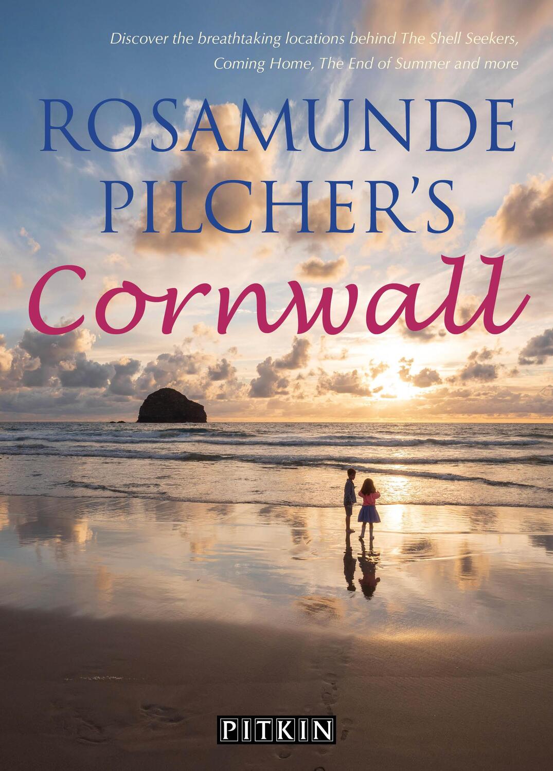 Cover: 9781841659008 | Rosamunde Pilcher's Cornwall | Gill Knappett | Taschenbuch | Englisch
