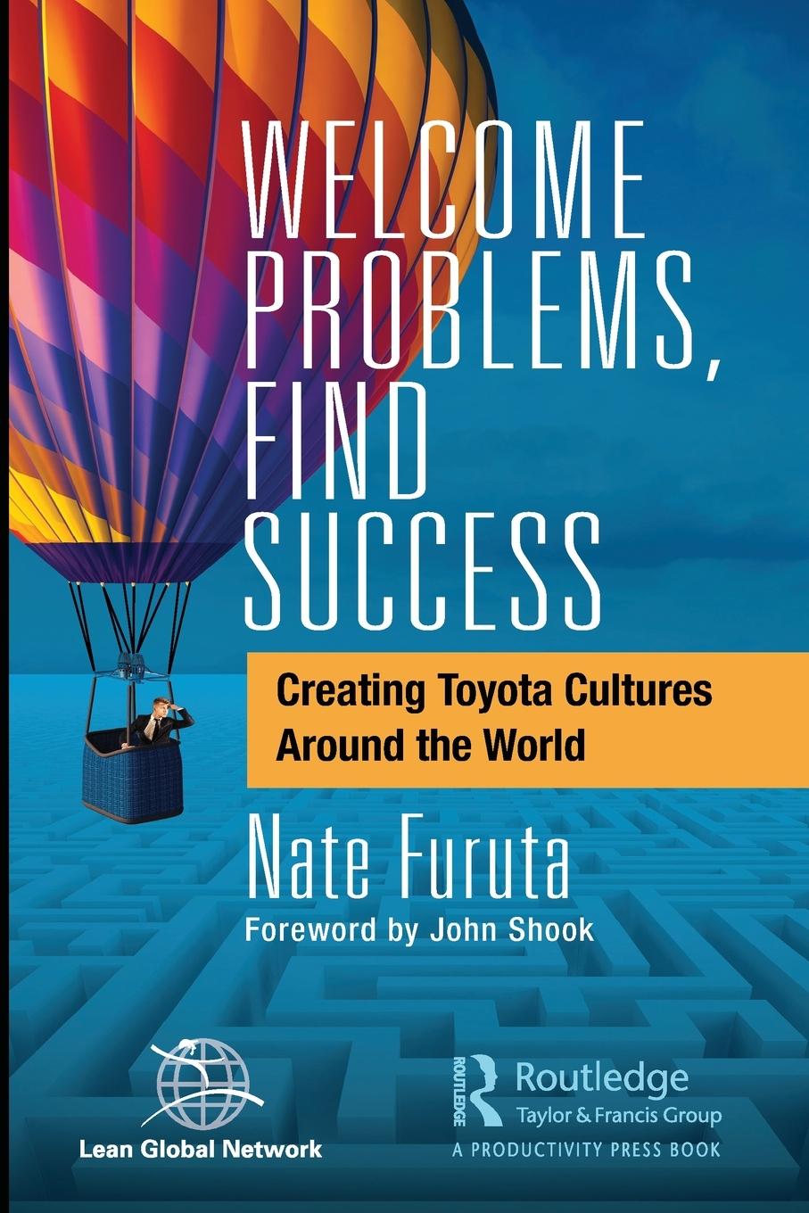 Cover: 9781032065922 | Welcome Problems, Find Success | Kiyoshi "Nate" Furuta | Taschenbuch