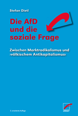 Cover: 9783897712621 | Die AfD und die soziale Frage | Stefan Dietl | Taschenbuch | 2018