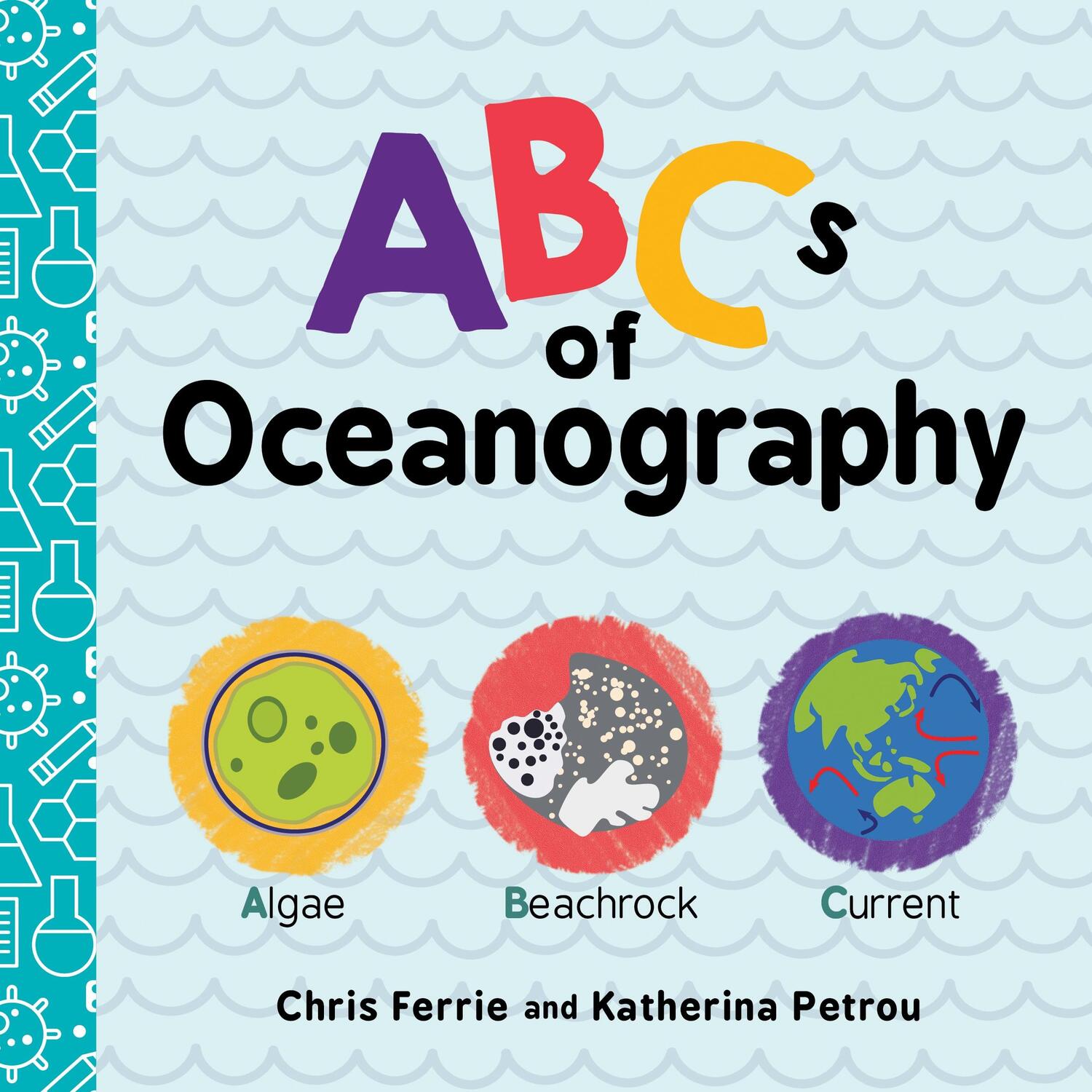 Cover: 9781492680819 | ABCs of Oceanography | Chris Ferrie (u. a.) | Buch | Baby University