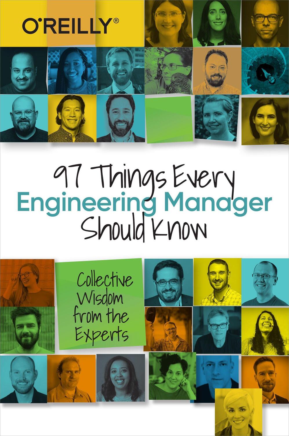 Cover: 9781492050902 | 97 Things Every Engineering Manager Should Know | Camille Fournier