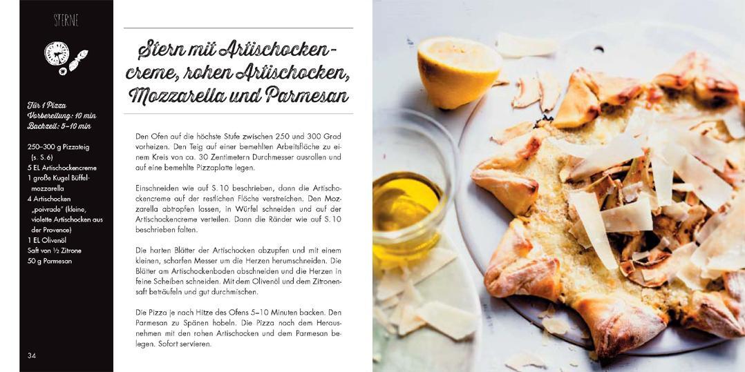 Bild: 9783799511605 | Pizzablumen und Pinwheels | Das neue Partyfood aus dem Ofen | Abraham