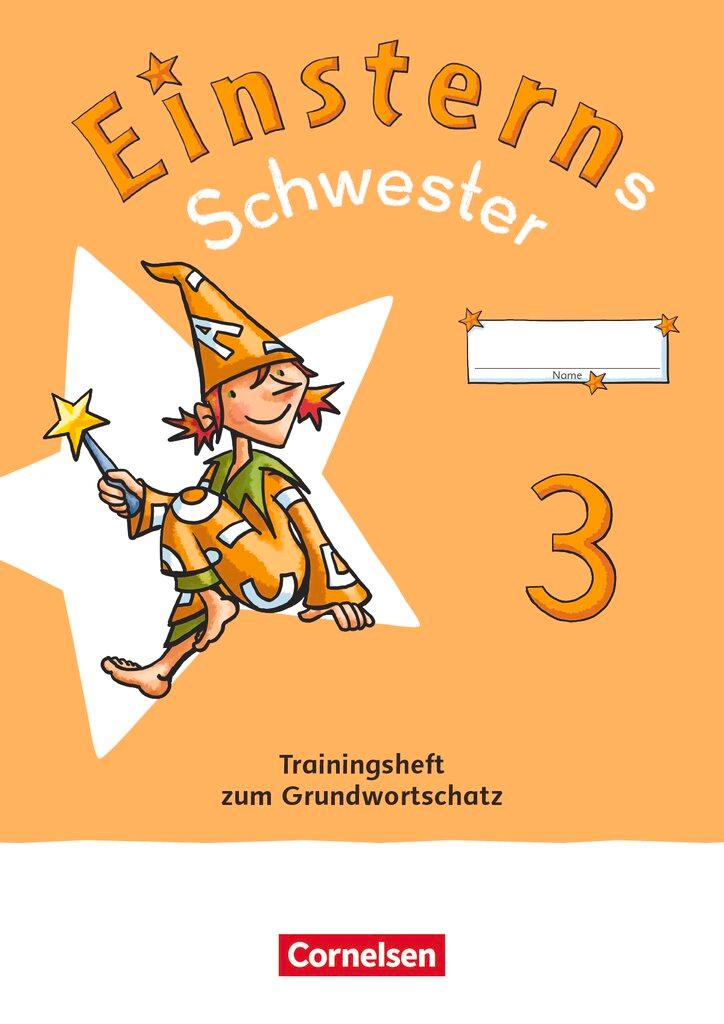 Cover: 9783464803639 | Einsterns Schwester - Sprache und Lesen 3. Schuljahr. Training...