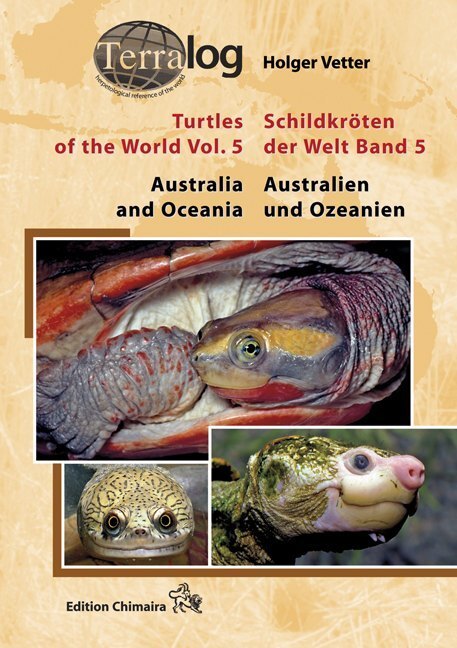 Cover: 9783930612994 | Australien und Ozeanien / Australia and Oceania | Holger Vetter | Buch