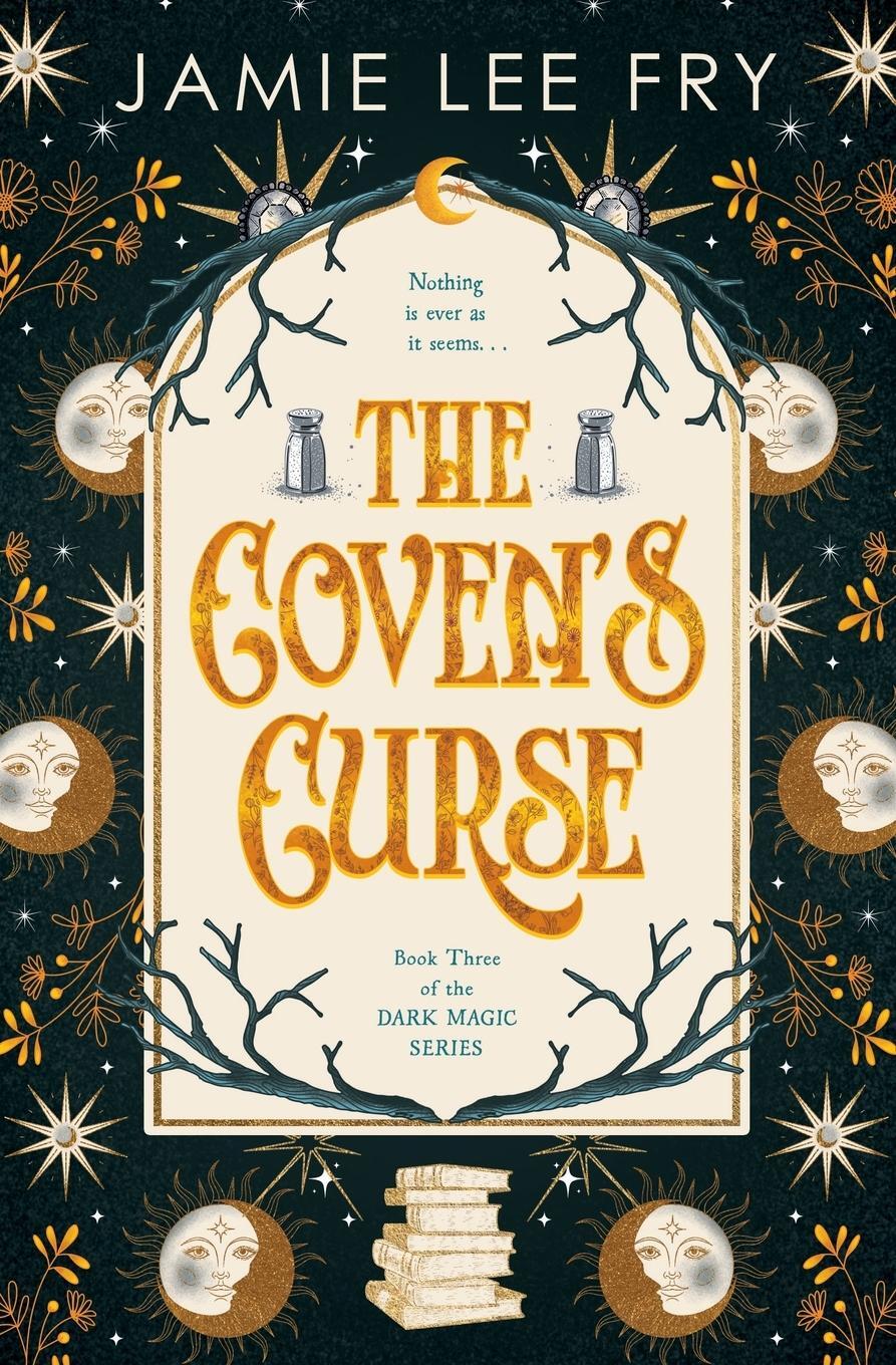 Cover: 9798988215639 | The Coven's Curse | Jamie Lee Fry | Taschenbuch | Paperback | Englisch