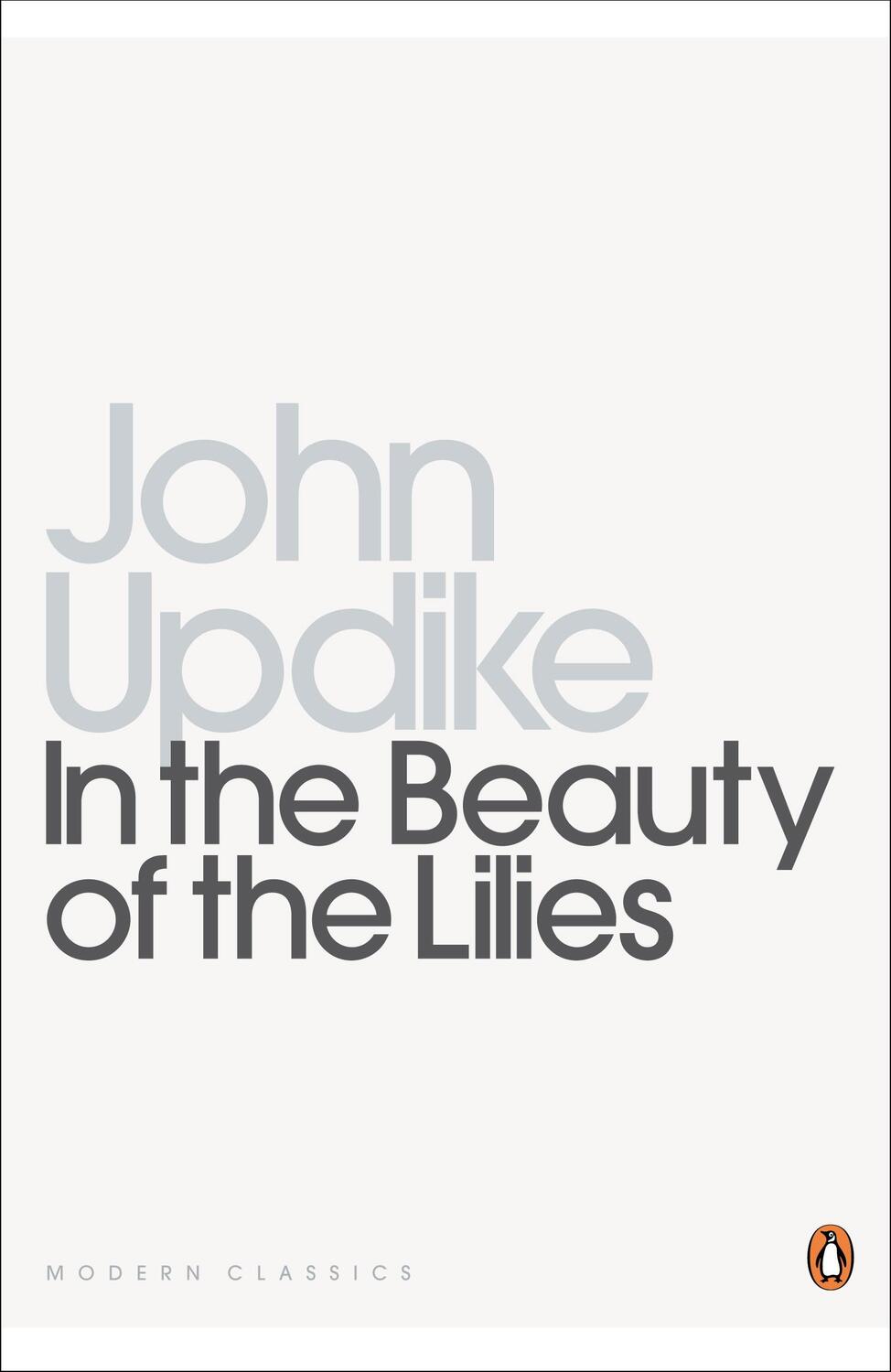 Cover: 9780141188577 | In the Beauty of the Lilies | A novel | John Updike | Taschenbuch
