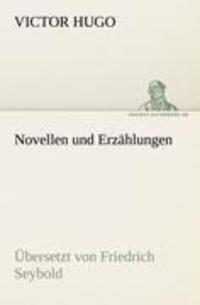 Cover: 9783842417465 | Novellen und Erzählungen | Übersetzt von Friedrich Seybold | Hugo