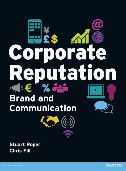 Cover: 9780273727590 | Corporate Reputation, Brand and Communication | Stuart Roper (u. a.)