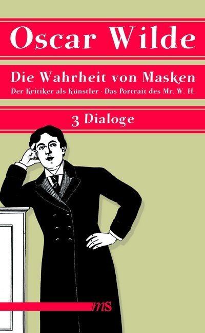 Cover: 9783863001346 | Die Wahrheit von Masken | Oscar Wilde | Taschenbuch | 192 S. | Deutsch