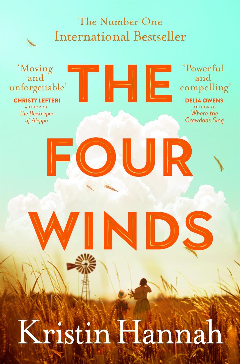 Cover: 9781529054590 | The Four Winds | Kristin Hannah | Taschenbuch | 458 S. | Englisch