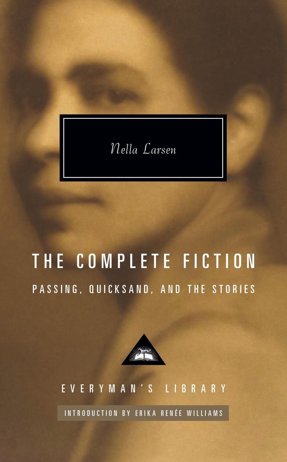 Cover: 9781841594118 | The Complete Fiction | Passing. Quicksand. And the Stories | Larsen