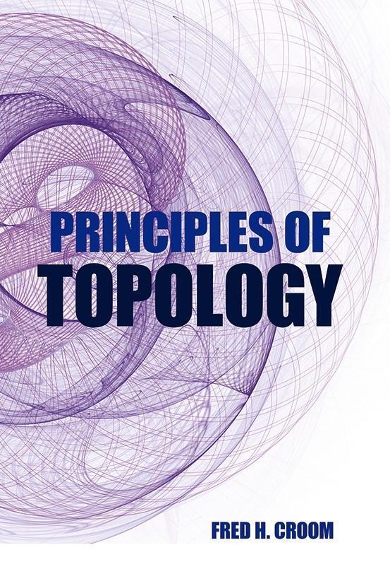 Cover: 9780486801544 | Principles of Topology | Fred H. Croom | Taschenbuch | Englisch | 2016