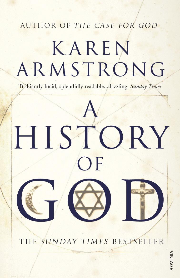 Cover: 9780099273677 | A History of God | Karen Armstrong | Taschenbuch | 560 S. | Englisch