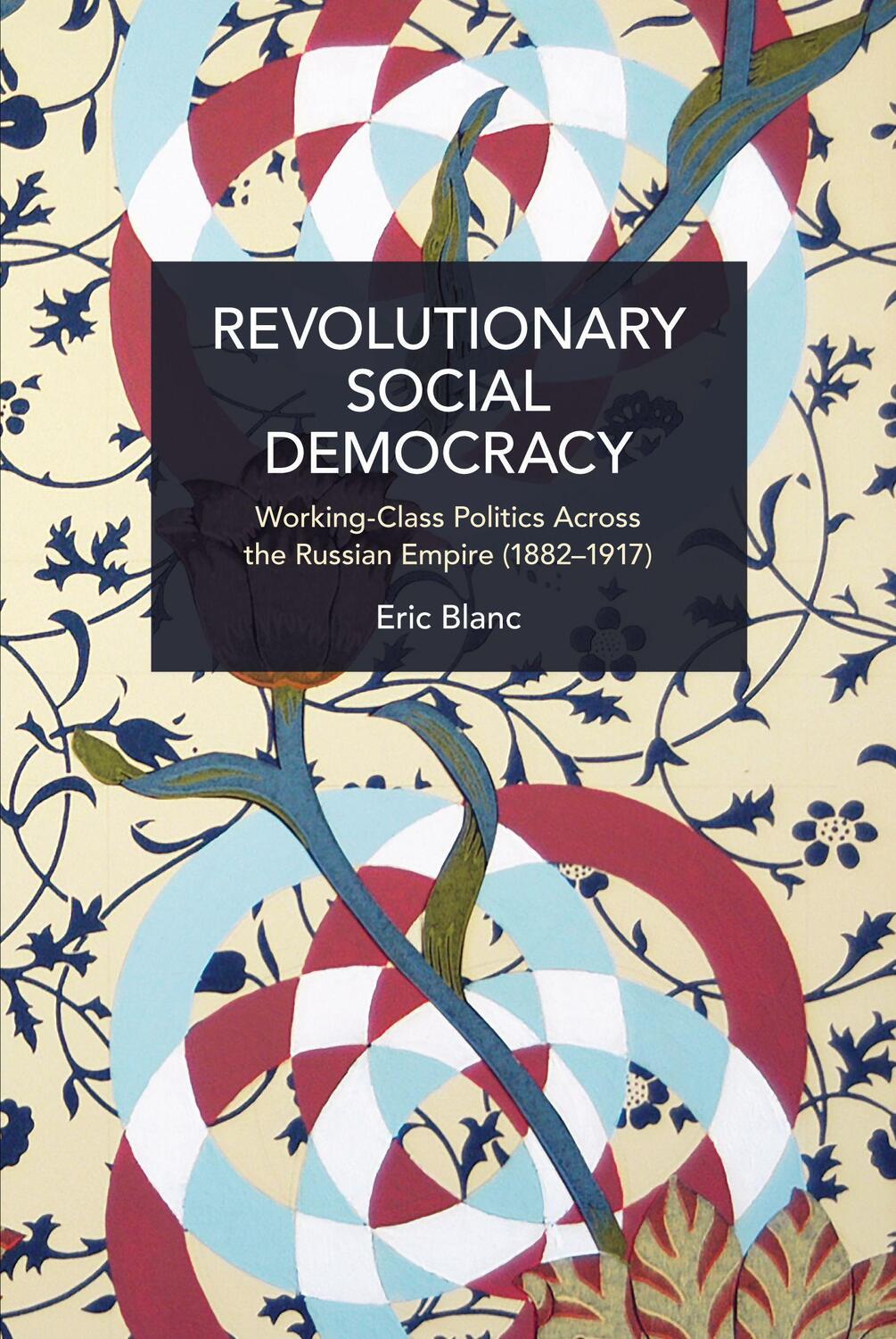 Cover: 9781642597646 | Revolutionary Social Democracy | Eric Blanc | Taschenbuch | Englisch