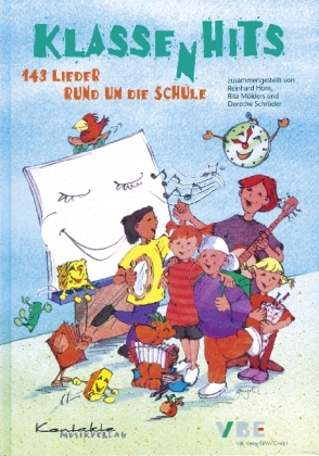 Cover: 9783896170910 | KlassenHits | Buch | 195 S. | Deutsch | 1999 | VBE | EAN 9783896170910