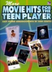 Cover: 9780739041352 | More Movie Hits For The Teen | Dan Coates | Taschenbuch | Buch | 2006
