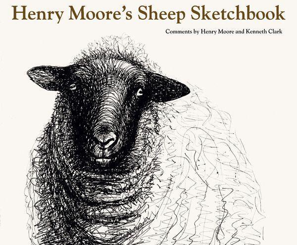 Cover: 9780500280720 | Henry Moore's Sheep Sketchbook | Henry Moore (u. a.) | Taschenbuch