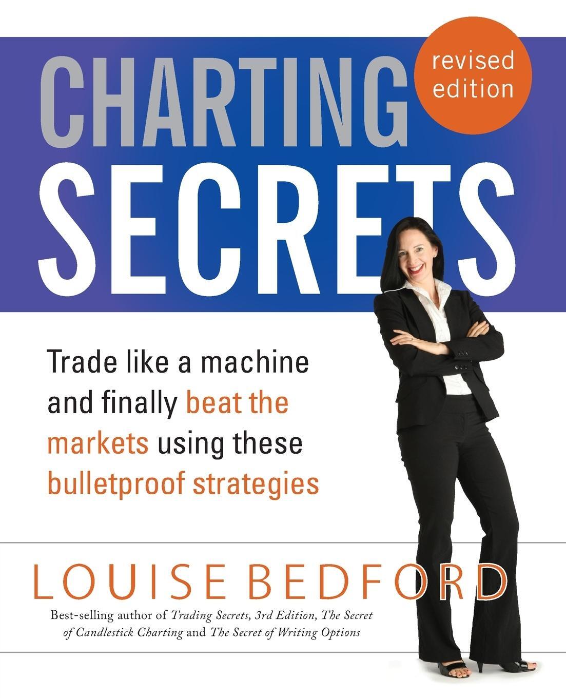 Cover: 9781118543184 | Charting Secrets | Louise Bedford | Taschenbuch | Englisch | 2013