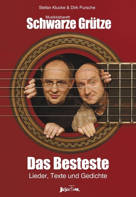 Cover: 9783944058993 | Das Besteste | Lieder, Texte und Gedichte | Schwarze Grütze | Buch
