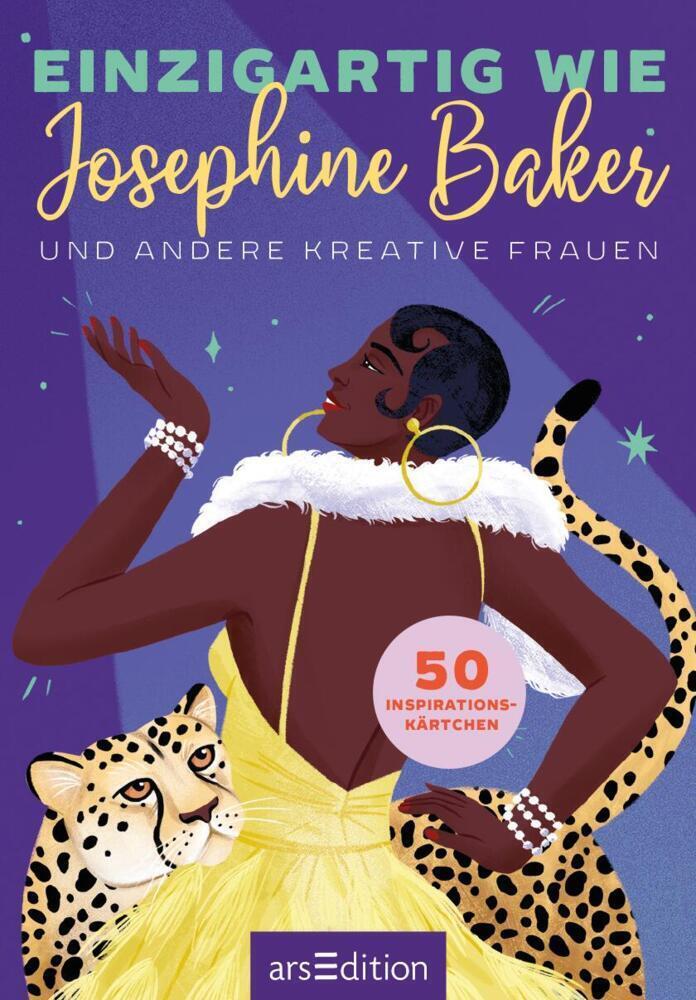 Cover: 9783845850610 | Einzigartig wie Josephine Baker und andere kreative Frauen | Braun