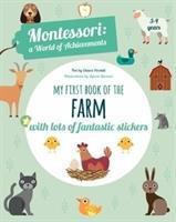 Cover: 9788854412361 | My First Book of the Farm | Montessori Activity Book | Chiara Piroddi