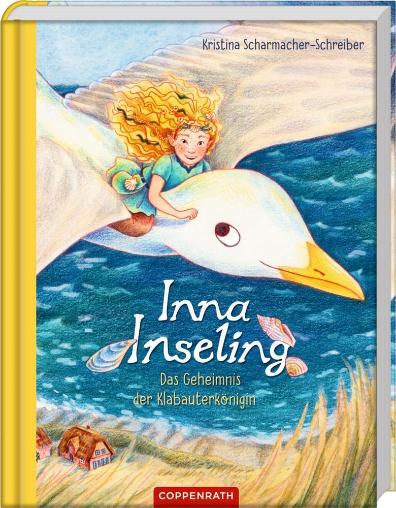 Cover: 9783649639183 | Inna Inseling | Das Geheimnis der Klabauterkönigin (Bd. 1) | Buch