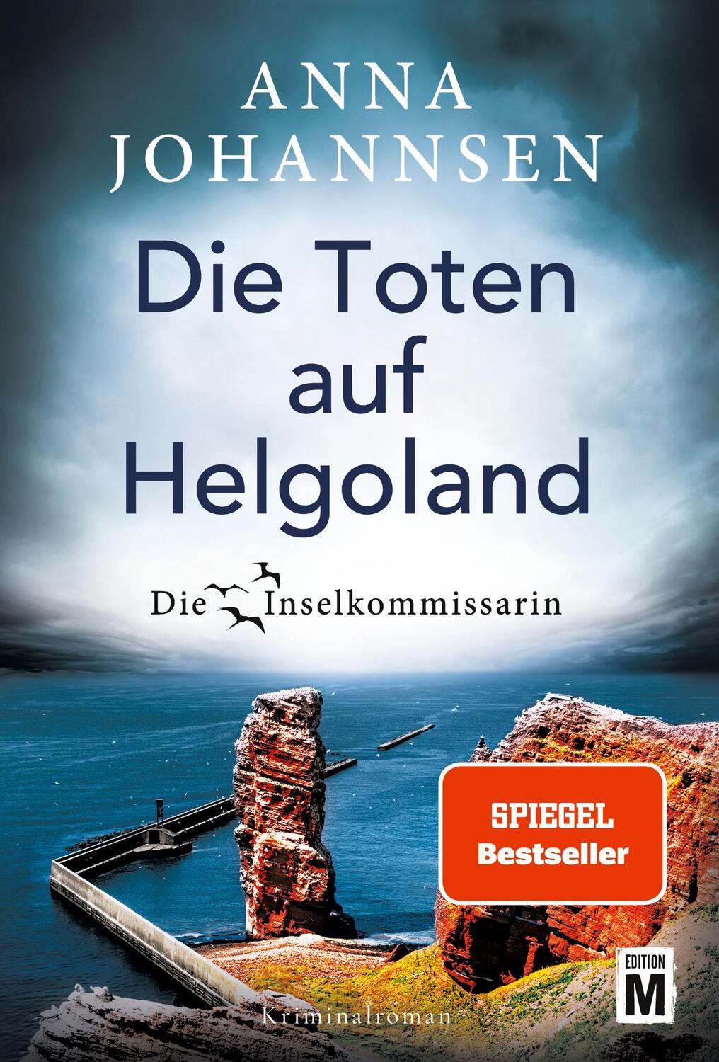 Cover: 9782496701586 | Die Toten auf Helgoland | Anna Johannsen | Taschenbuch | Paperback