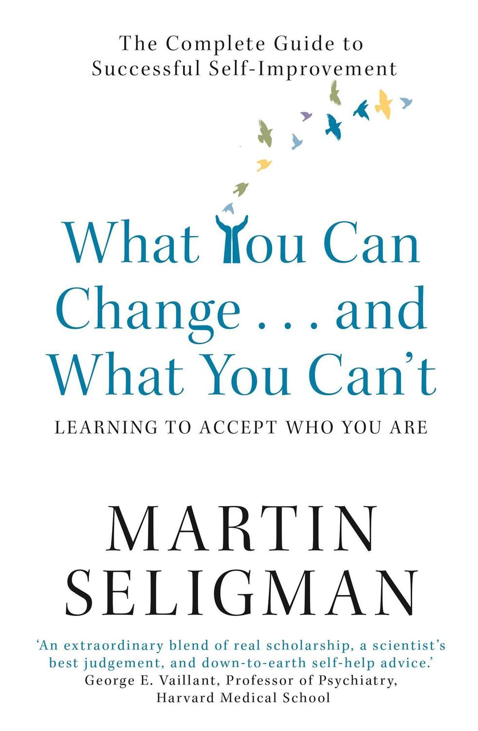 Cover: 9781857883978 | What You Can Change. . . and What You Can't | Martin Seligman | Buch