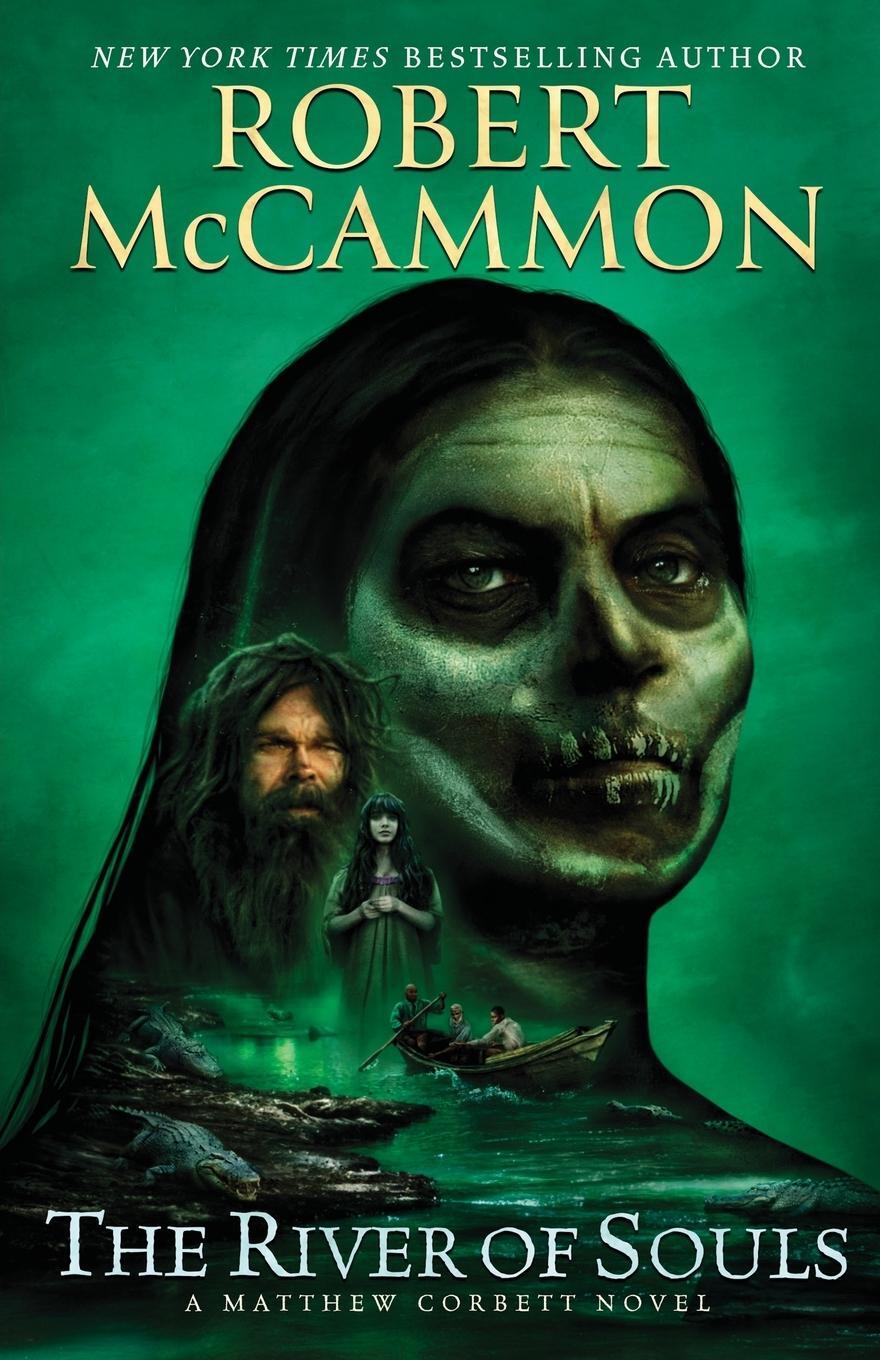 Cover: 9781941971123 | The River of Souls | Robert McCammon | Taschenbuch | Paperback | 2022