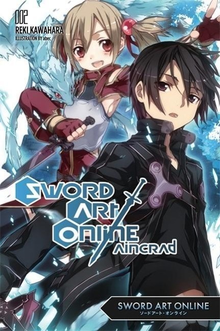 Cover: 9780316376815 | Sword Art Online 2: Aincrad (light novel) | Reki Kawahara | Buch