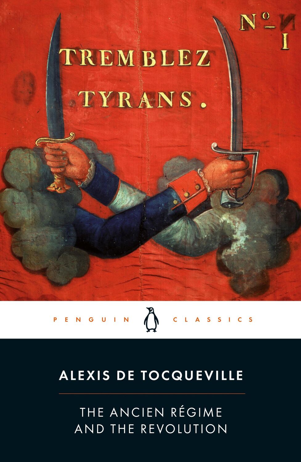 Cover: 9780141441641 | Ancien Regime and the Revolution | Alexis De Tocqueville | Taschenbuch