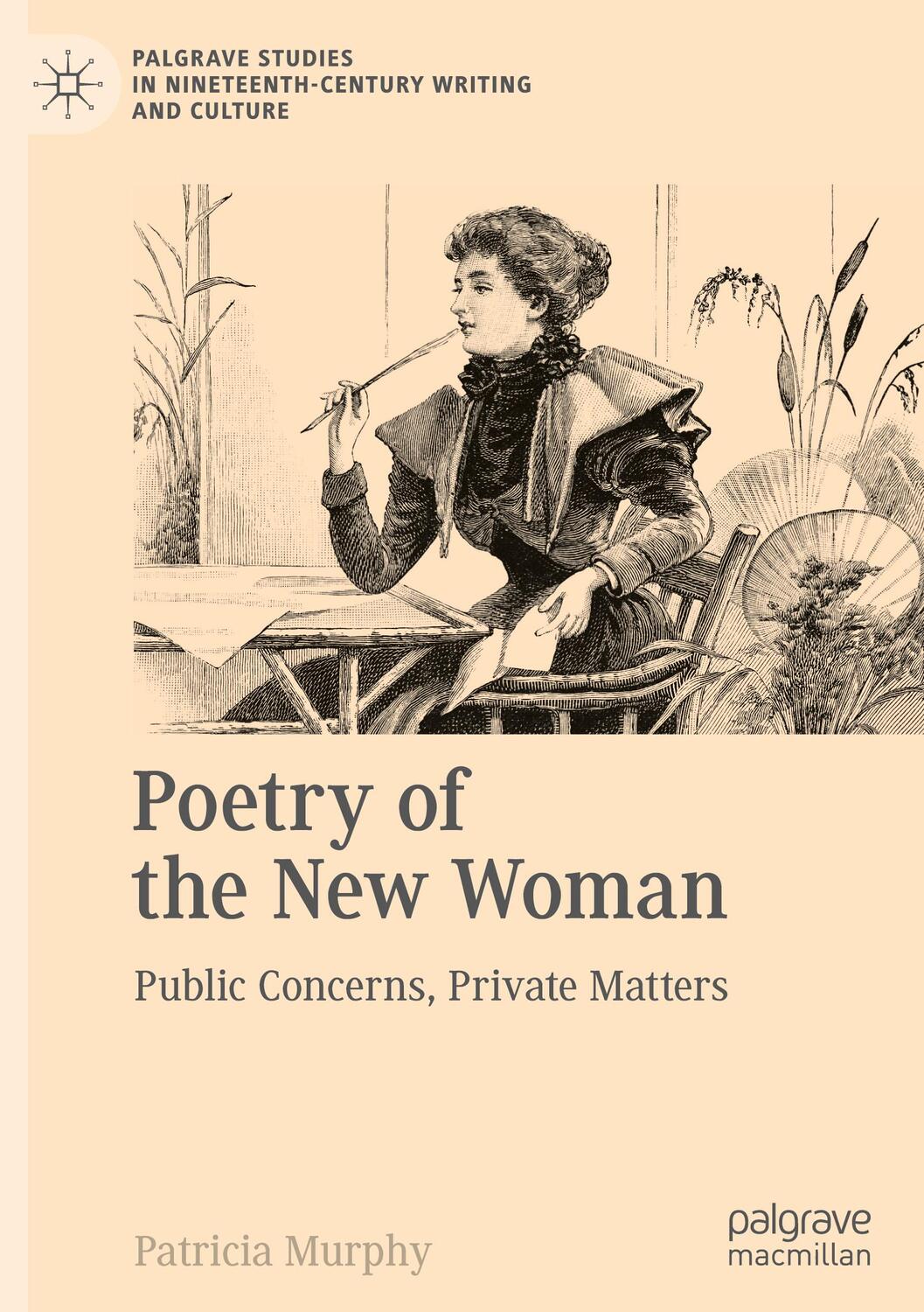 Cover: 9783031197642 | Poetry of the New Woman | Public Concerns, Private Matters | Murphy