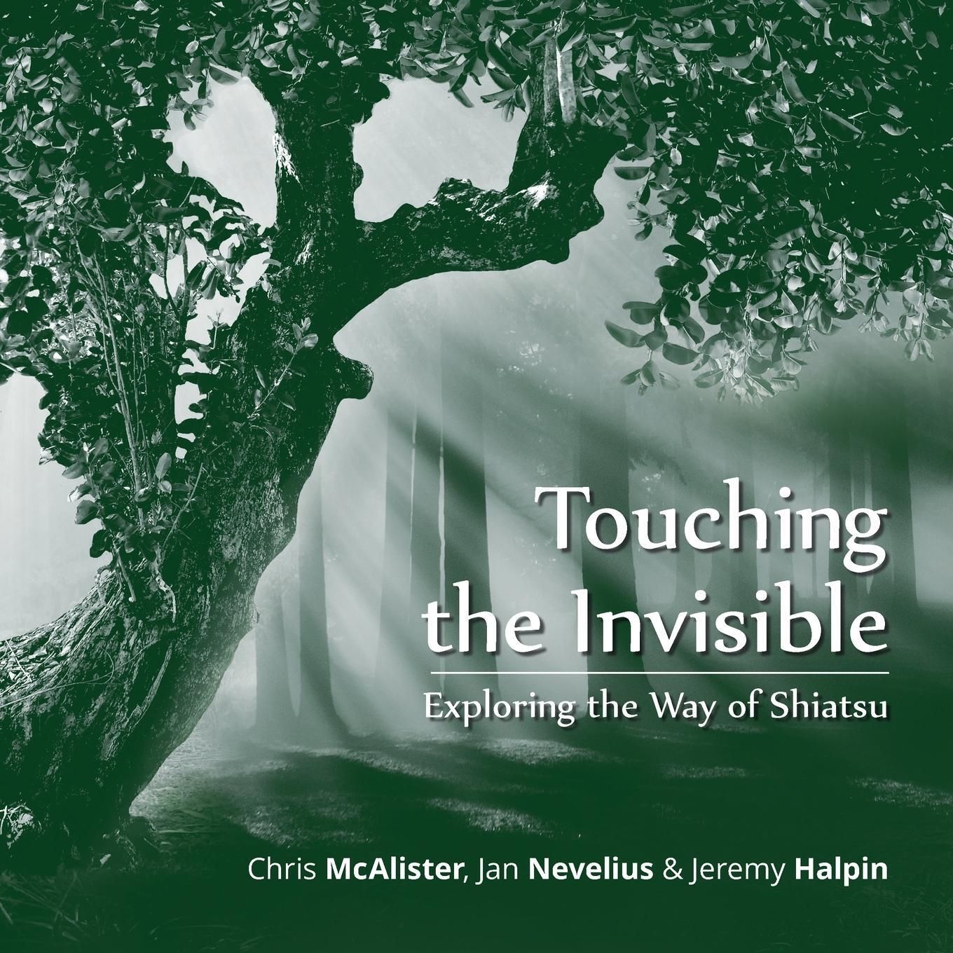 Cover: 9781728352480 | Touching the Invisible | Exploring the Way of Shiatsu | Jan Nevelius