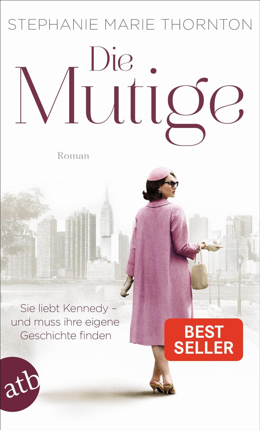 Cover: 9783746640075 | Die Mutige | Stephanie Marie Thornton | Taschenbuch | Deutsch | 2023