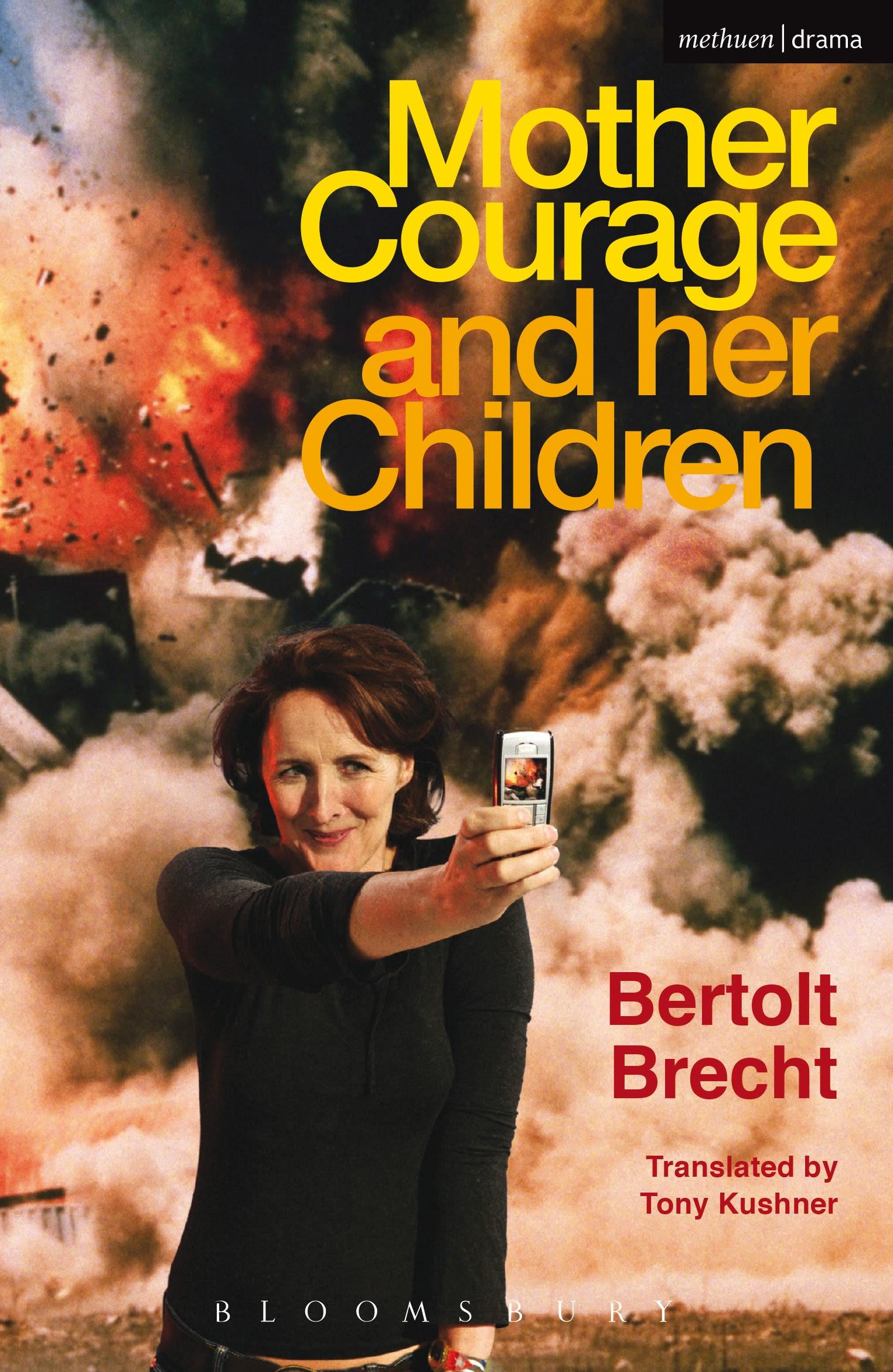 Cover: 9781408125755 | Mother Courage and Her Children | Bertolt Brecht | Taschenbuch | 2010