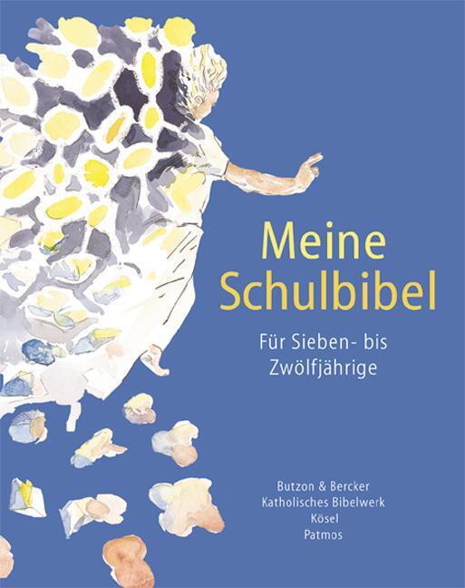 Cover: 9783766604842 | Meine Schulbibel. Für Sieben- bis Zwölfjährige | Buch | Deutsch | 2015
