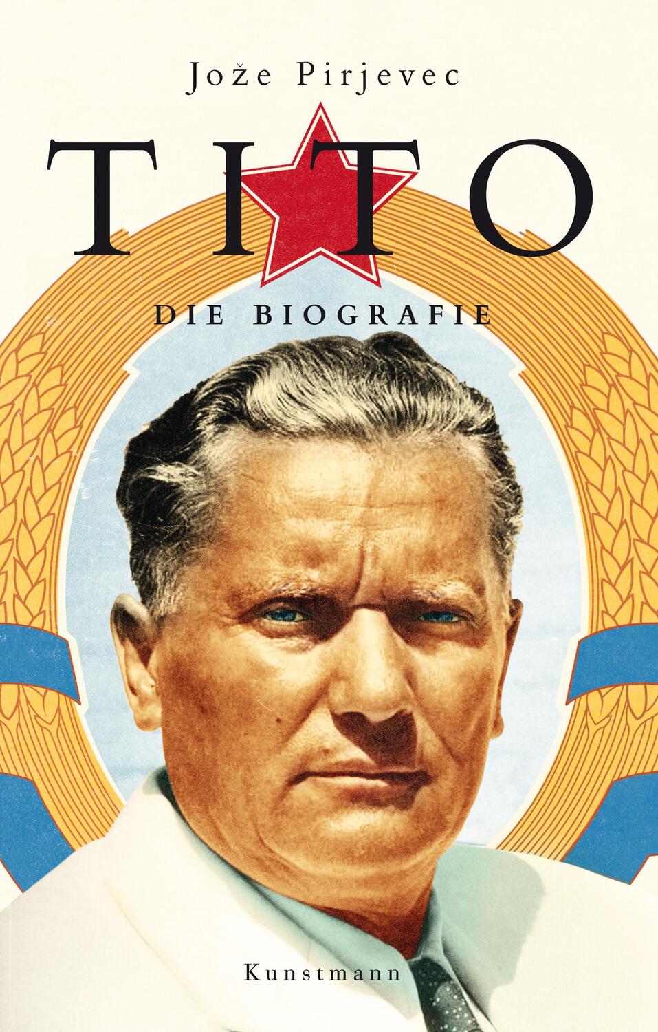 Cover: 9783956142420 | Tito | Die Biografie | Joze Pirjevec | Taschenbuch | Deutsch | 2018