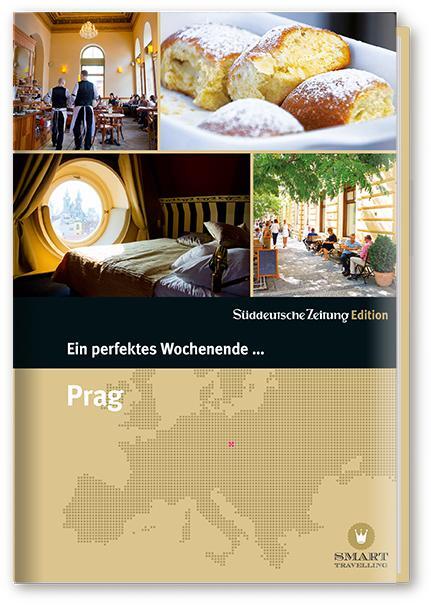 Cover: 9783864971822 | Ein perfektes Wochenende in... Prag | Silke Bacher | Taschenbuch