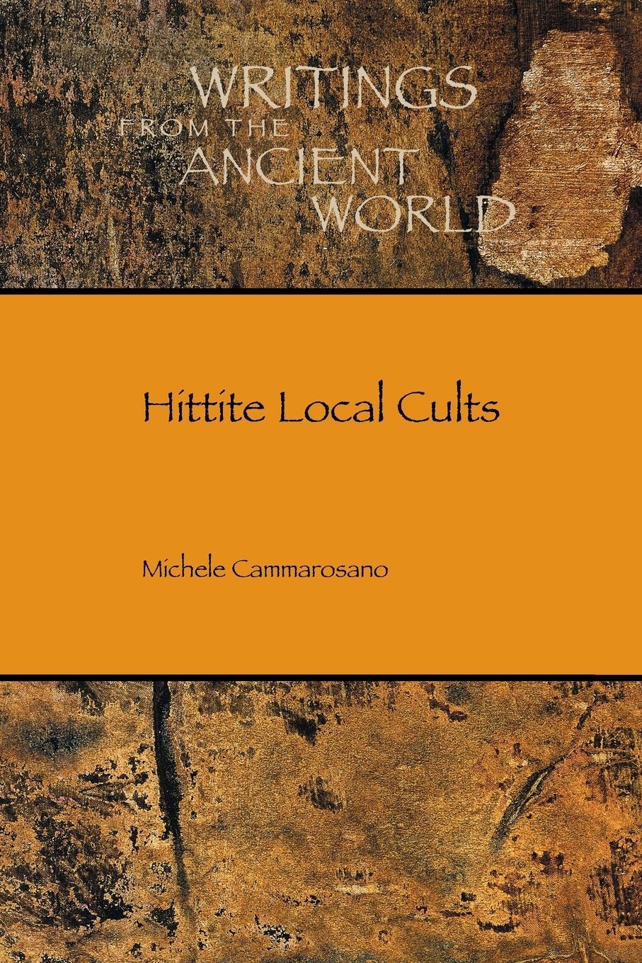 Cover: 9781628372151 | Hittite Local Cults | Michele Cammarosano | Taschenbuch | Paperback