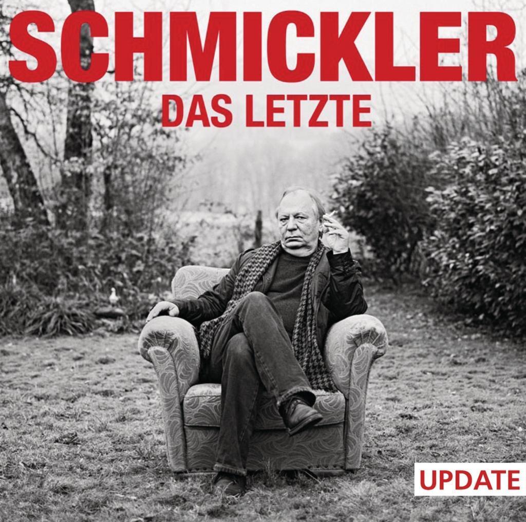 Cover: 9783837140187 | Das Letzte - Update | WortArt, Gelesen von Wilfried Schmickler, CD