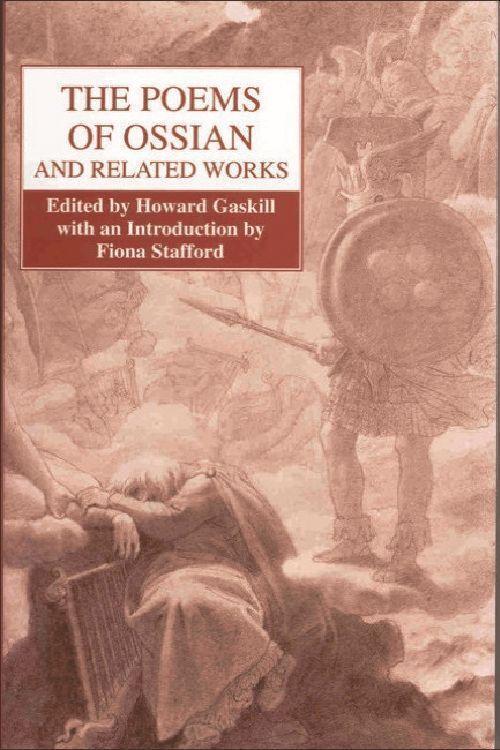 Cover: 9780748607075 | The Poems of Ossian and Related Works | James MacPherson | Gaskill