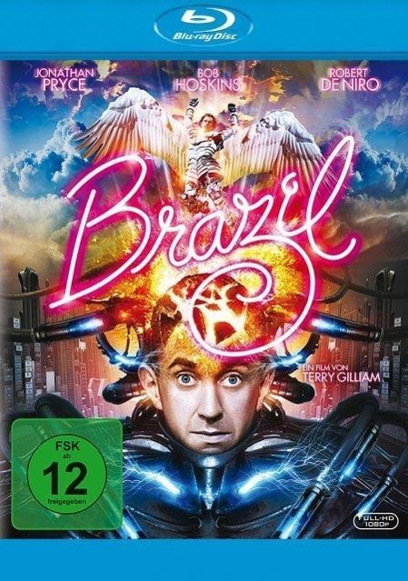 Cover: 4010232059970 | Brazil | Terry Gilliam (u. a.) | Blu-ray Disc | Deutsch | 1985