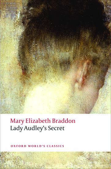 Cover: 9780199577033 | Lady Audley's Secret | Mary Elizabeth Braddon | Taschenbuch | Englisch
