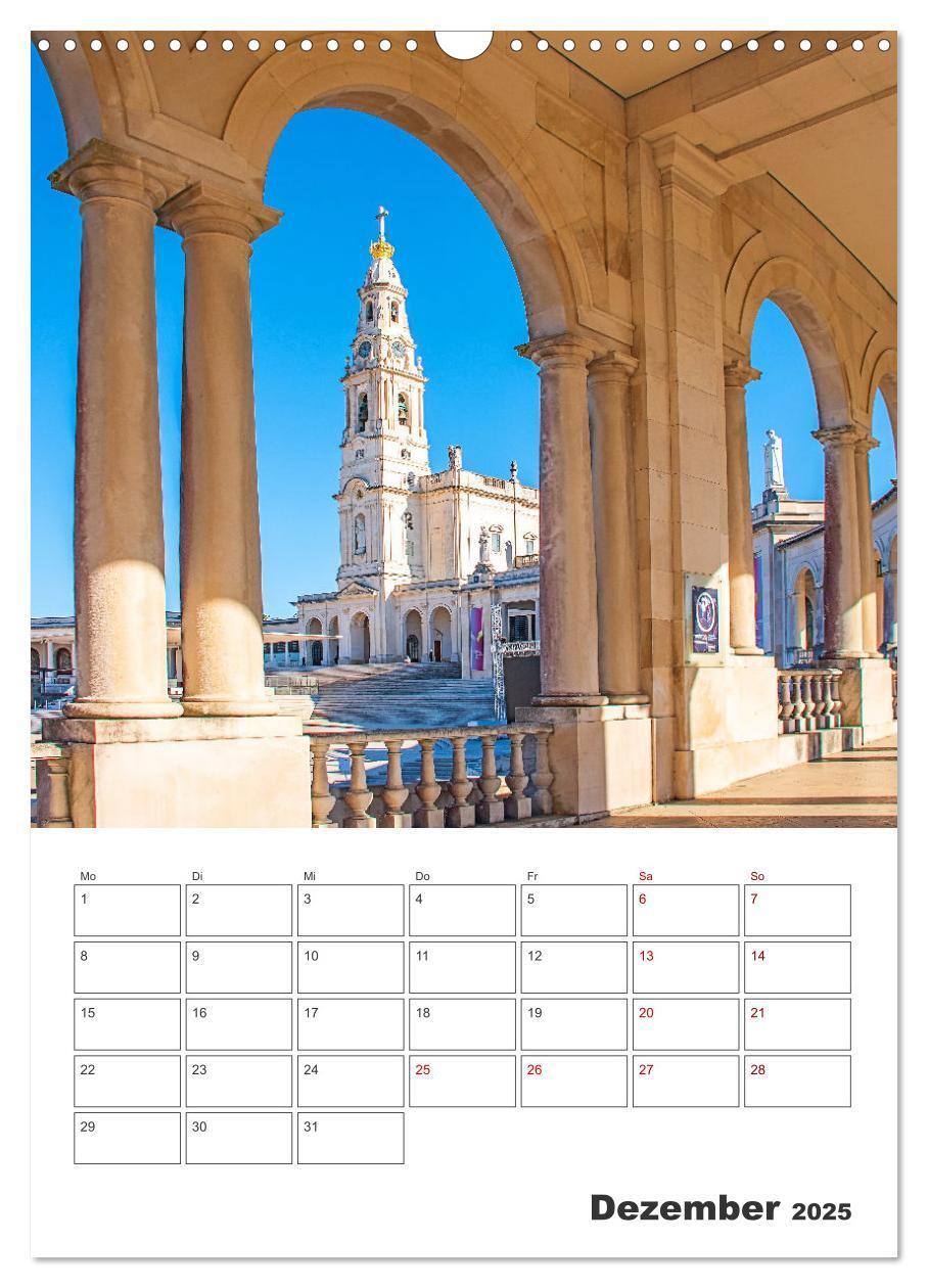 Bild: 9783435911882 | Portugal - ein Traumreiseziel (Wandkalender 2025 DIN A3 hoch),...