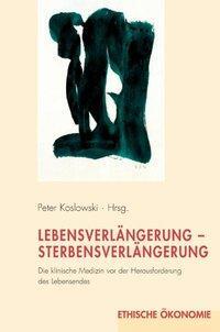 Cover: 9783770551972 | Lebensverlängerung-Sterbensverlängerung | Taschenbuch | VIII | Deutsch
