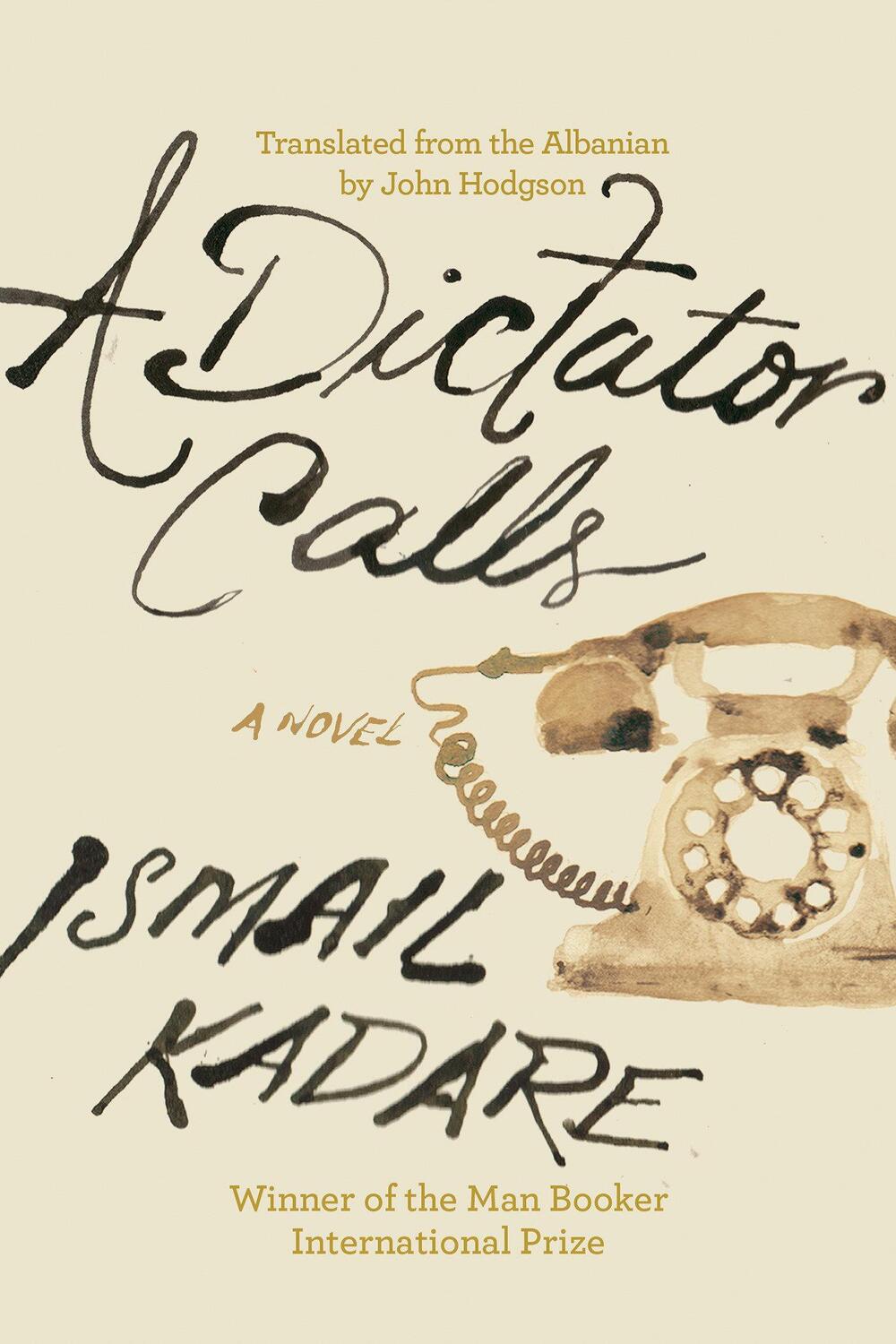 Cover: 9781640096080 | A Dictator Calls | Ismail Kadare | Taschenbuch | Englisch | 2023