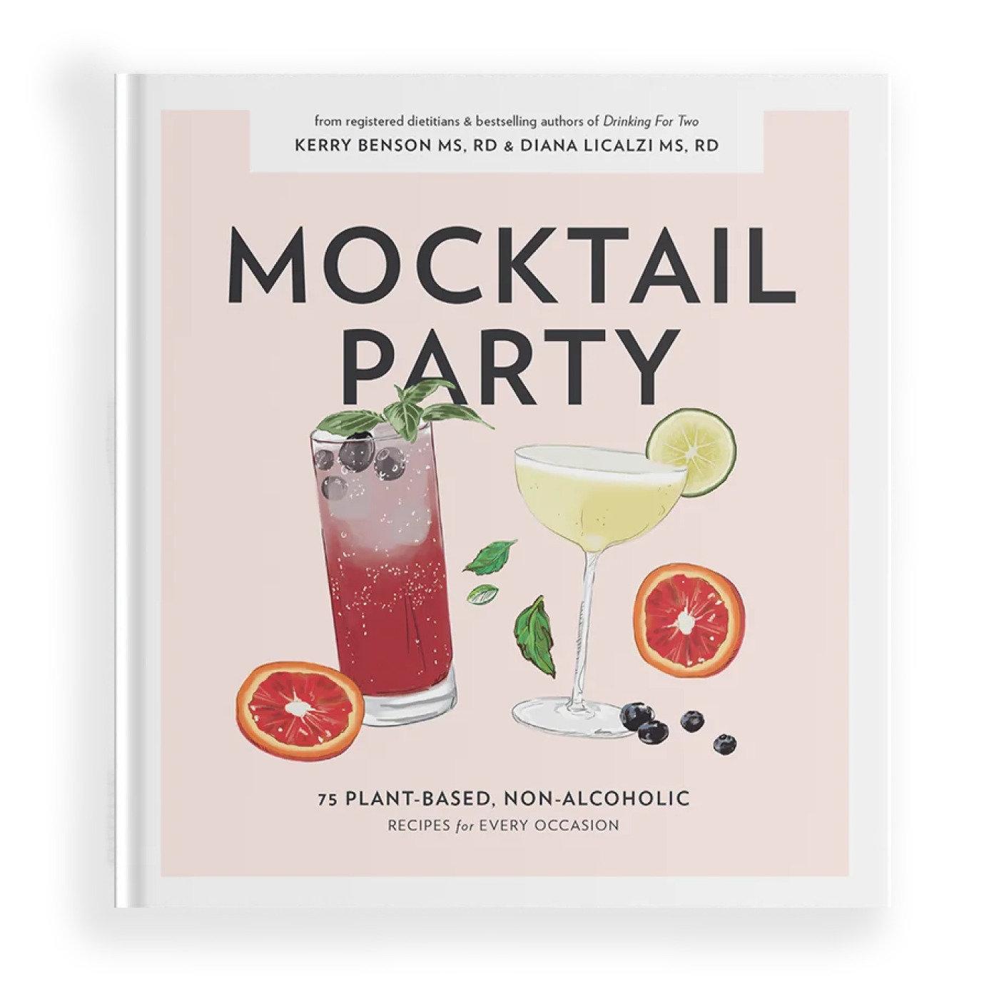 Cover: 9781950968244 | Mocktail Party | Diana Licalzi (u. a.) | Buch | Englisch | 2021